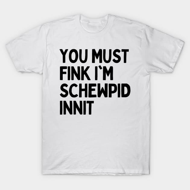 Funny english shirts sale